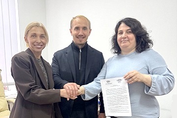 МЕМОРАНДУМ МІЖ НАМУ ТА КОМІТЕТОМ З ПИТАНЬ МЕДІАЦІЇ ТА ВИРІШЕННЯ КОНФЛІКТІВ  НААКУ